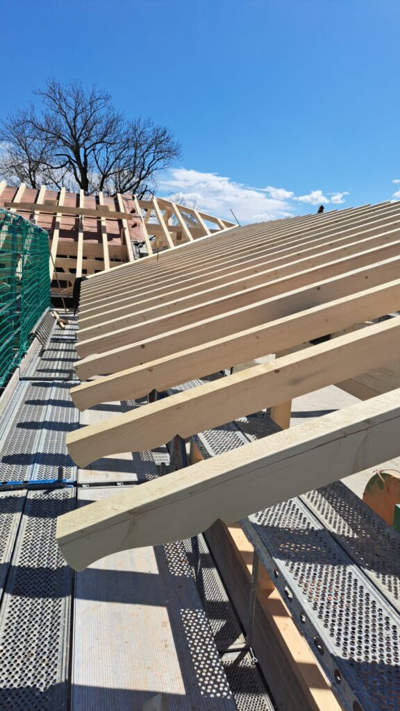 Florian Spiegler Holzbau - Dachstuhl